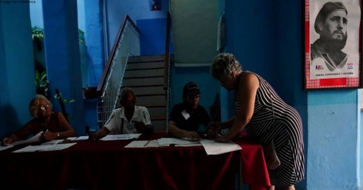Cubans vote in referendum on same-sex marriage, adoption